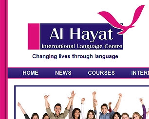 Al Hayat International Language Centre